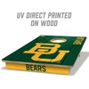 image:imageYouTheFan NCAA 2 x 3 Wood Cornhole GameBaylor Bears