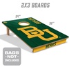 image:imageYouTheFan NCAA 2 x 3 Wood Cornhole GameBaylor Bears