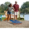 image:imageYouTheFan NCAA 2 x 3 Wood Cornhole GameBoise State Broncos