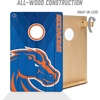 image:imageYouTheFan NCAA 2 x 3 Wood Cornhole GameBoise State Broncos