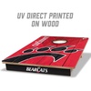 image:imageYouTheFan NCAA 2 x 3 Wood Cornhole GameCincinnati Bearcats