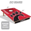 image:imageYouTheFan NCAA 2 x 3 Wood Cornhole GameCincinnati Bearcats