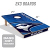 image:imageYouTheFan NCAA 2 x 3 Wood Cornhole GameCreighton Bluejays