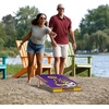 image:imageYouTheFan NCAA 2 x 3 Wood Cornhole GameEast Carolina Pirates