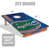 image:imageYouTheFan NCAA 2 x 3 Wood Cornhole GameFlorida Gators