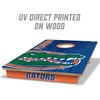 image:imageYouTheFan NCAA 2 x 3 Wood Cornhole GameFlorida Gators