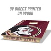 image:imageYouTheFan NCAA 2 x 3 Wood Cornhole GameFlorida State Seminoles