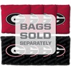 image:imageYouTheFan NCAA 2 x 3 Wood Cornhole GameGeorgia Bulldogs