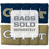 image:imageYouTheFan NCAA 2 x 3 Wood Cornhole GameGeorgia Tech Yellow Jackets