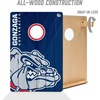 image:imageYouTheFan NCAA 2 x 3 Wood Cornhole GameGonzaga Bulldogs