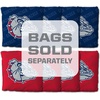 image:imageYouTheFan NCAA 2 x 3 Wood Cornhole GameGonzaga Bulldogs
