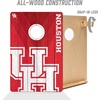 image:imageYouTheFan NCAA 2 x 3 Wood Cornhole GameHouston Cougars