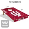 image:imageYouTheFan NCAA 2 x 3 Wood Cornhole GameIndiana Hoosiers