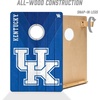 image:imageYouTheFan NCAA 2 x 3 Wood Cornhole GameKentucky Wildcats