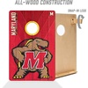 image:imageYouTheFan NCAA 2 x 3 Wood Cornhole GameMaryland Terrapins