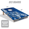 image:imageYouTheFan NCAA 2 x 3 Wood Cornhole GameMemphis Tigers
