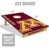 image:imageYouTheFan NCAA 2 x 3 Wood Cornhole GameMinnesota Golden Gophers