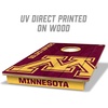 image:imageYouTheFan NCAA 2 x 3 Wood Cornhole GameMinnesota Golden Gophers