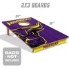 image:imageYouTheFan NCAA 2 x 3 Wood Cornhole GameMinnesota State Mankato Mavericks
