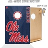 image:imageYouTheFan NCAA 2 x 3 Wood Cornhole GameMississippi Rebels