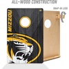 image:imageYouTheFan NCAA 2 x 3 Wood Cornhole GameMissouri Tigers