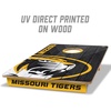 image:imageYouTheFan NCAA 2 x 3 Wood Cornhole GameMissouri Tigers