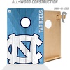 image:imageYouTheFan NCAA 2 x 3 Wood Cornhole GameNorth Carolina Tar Heels