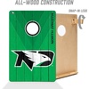 image:imageYouTheFan NCAA 2 x 3 Wood Cornhole GameNorth Dakota Fighting Hawk