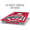 image:imageYouTheFan NCAA 2 x 3 Wood Cornhole GameOhio State Buckeyes