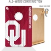 image:imageYouTheFan NCAA 2 x 3 Wood Cornhole GameOklahoma Sooners
