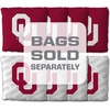 image:imageYouTheFan NCAA 2 x 3 Wood Cornhole GameOklahoma Sooners