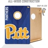 image:imageYouTheFan NCAA 2 x 3 Wood Cornhole GamePittsburgh Panthers