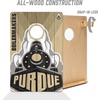 image:imageYouTheFan NCAA 2 x 3 Wood Cornhole GamePurdue Boilermakers