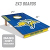 image:imageYouTheFan NCAA 2 x 3 Wood Cornhole GameSouth Dakota State Jackrabbits