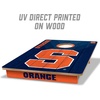 image:imageYouTheFan NCAA 2 x 3 Wood Cornhole GameSyracuse Orange