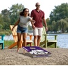 image:imageYouTheFan NCAA 2 x 3 Wood Cornhole GameTCU Horned Frogs