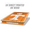 image:imageYouTheFan NCAA 2 x 3 Wood Cornhole GameTennessee Volunteers