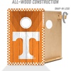 image:imageYouTheFan NCAA 2 x 3 Wood Cornhole GameTennessee Volunteers