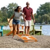 image:imageYouTheFan NCAA 2 x 3 Wood Cornhole GameTennessee Volunteers