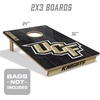 image:imageYouTheFan NCAA 2 x 3 Wood Cornhole GameUCF Knights