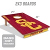 image:imageYouTheFan NCAA 2 x 3 Wood Cornhole GameUSC Trojans