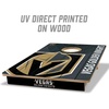 image:imageYouTheFan NCAA 2 x 3 Wood Cornhole GameVegas Golden Knights