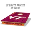 image:imageYouTheFan NCAA 2 x 3 Wood Cornhole GameVirginia Tech Hokies