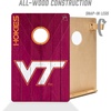 image:imageYouTheFan NCAA 2 x 3 Wood Cornhole GameVirginia Tech Hokies