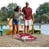 image:imageYouTheFan NCAA 2 x 3 Wood Cornhole GameWashington State Cougars