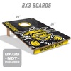 image:imageYouTheFan NCAA 2 x 3 Wood Cornhole GameWichita State Shockers