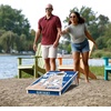 image:imageYouTheFan NCAA 2 x 4 Professional Wood Cornhole Game with Logo BagsKentucky Wildcats