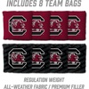 image:imageYouTheFan NCAA 2 x 4 Professional Wood Cornhole Game with Logo BagsSouth Carolina Gamecocks