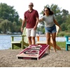 image:imageYouTheFan NCAA 2 x 4 Professional Wood Cornhole Game with Logo BagsSouth Carolina Gamecocks