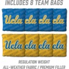image:imageYouTheFan NCAA 2 x 4 Professional Wood Cornhole Game with Logo BagsUCLA Bruins